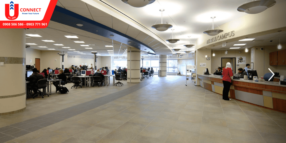 Giới thiệu trường Cleveland State University, bang Ohio, Mỹ